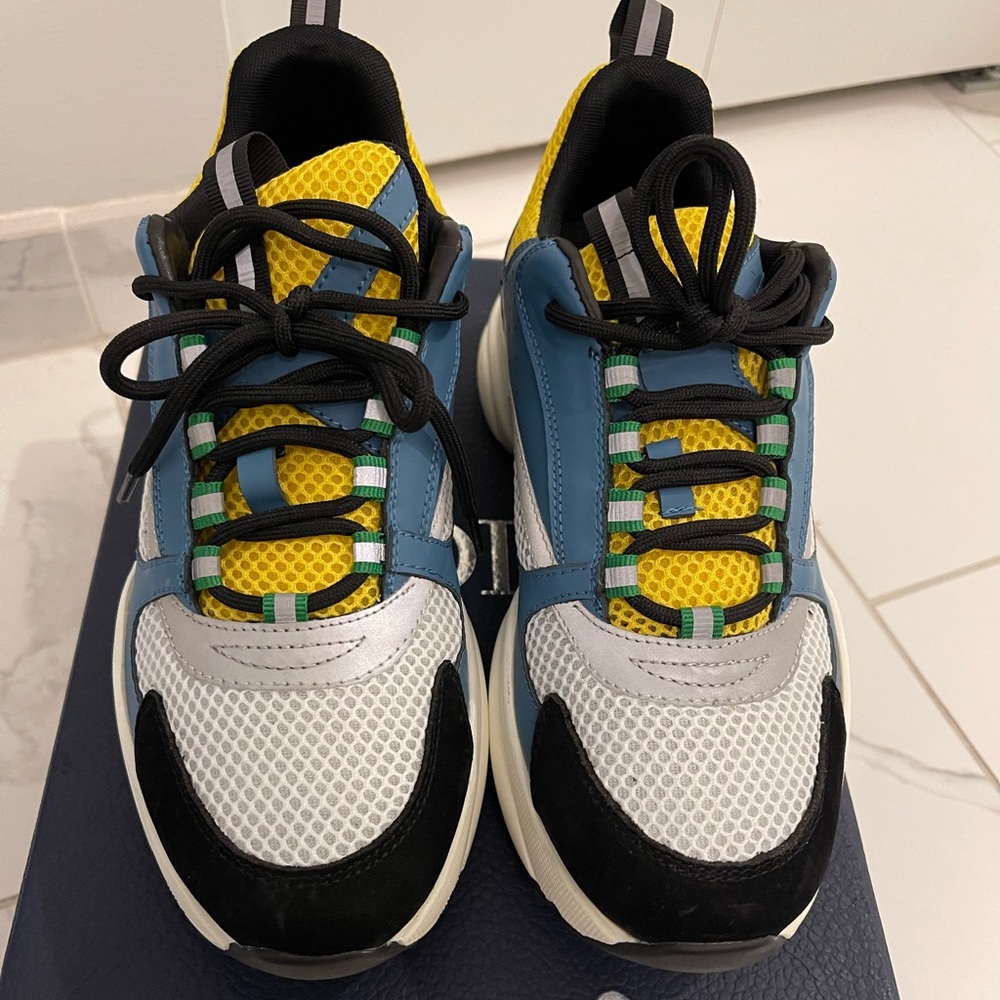 Mens Dior B22 Sneakers Size 39